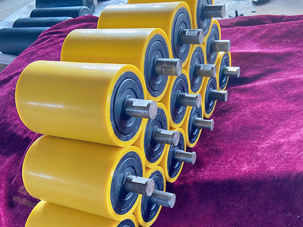 淺談耐磨托輥的維護(hù) 淺談耐磨托輥的維護(hù)